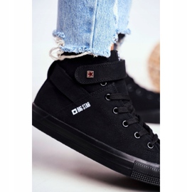 Zapatillas de Mujer Big Star Black FF274578 negro 1