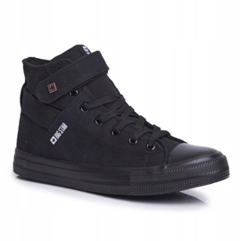 Zapatillas de Mujer Big Star Black FF274578 negro 5