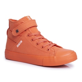 Zapatillas de Mujer Big Star Orange FF274583 naranja 5