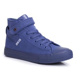 Zapatillas de Mujer Big Star Blue FF274584 azul 7