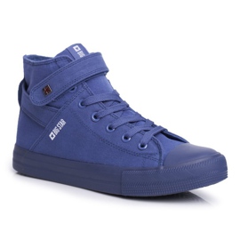 Zapatillas de Mujer Big Star Blue FF274584 azul 6