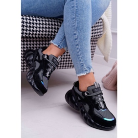 Zapatos Deportivos Mujer Big Star by Daniel Lopez Negro Gris FF274A553 2 Zapatos Deportivos Mujer Big Star by Daniel Lopez Negro Gris FF274A553 2