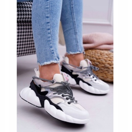 Zapatos deportivos para mujer Big Star de Daniel Lopez Blanco FF274A546 1