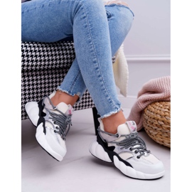 Zapatos deportivos para mujer Big Star de Daniel Lopez Blanco FF274A546 2