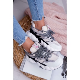 Zapatos deportivos para mujer Big Star de Daniel Lopez Blanco FF274A546 5
