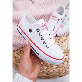 Zapatillas para niños Big Star White FF374200 blanco 5