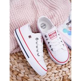 Zapatillas para niños Big Star White FF374200 blanco 2