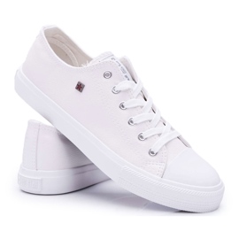 Zapatillas de Hombre Low Big Star White V174347 blanco 7