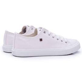 Zapatillas de Hombre Low Big Star White V174347 blanco 4