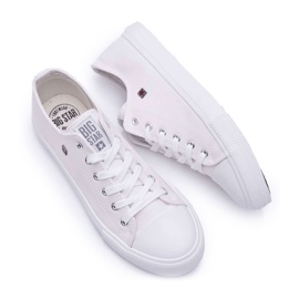 Zapatillas de Hombre Low Big Star White V174347 blanco 3