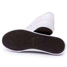 Zapatillas de Hombre Low Big Star White V174347 blanco 5
