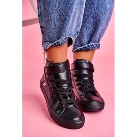 Zapatillas de Mujer Big Star Black V274542 negro 4