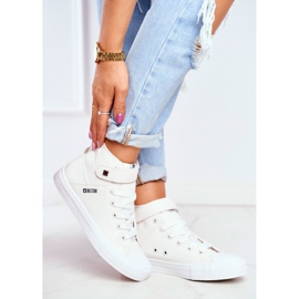 Zapatillas de Mujer Big Star White V274541 blanco 3