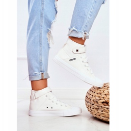Zapatillas de Mujer Big Star White V274541 blanco 5