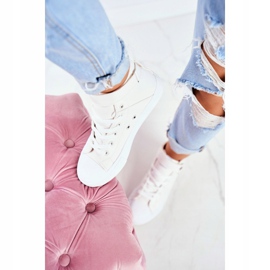 Zapatillas de Mujer Big Star White V274541 blanco 4