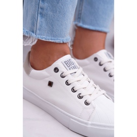 Zapatillas de Mujer Big Star White BB274033 blanco 4