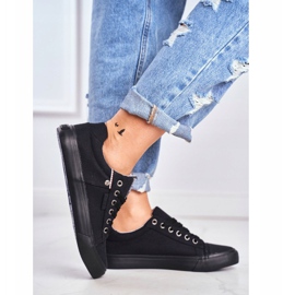 Zapatillas de Mujer Big Star Black AA274513 negro 2