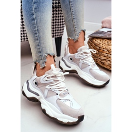 Zapatos deportivos de mujer Big Star de Daniel Lopez Blanco FF274A576 1 Zapatos deportivos de mujer Big Star de Daniel Lopez Blanco FF274A576 1