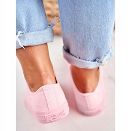 Zapatillas de Mujer Big Star Light Pink DD274443 rosado 5