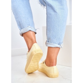 Zapatillas de Mujer Big Star Yellow DD274441 amarillo 6