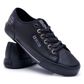 Zapatillas de Hombre Big Star Black FF174053 negro 1