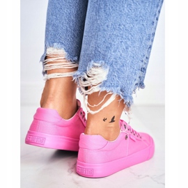 Zapatillas de Mujer Big Star Pink AA274509 rosado 3