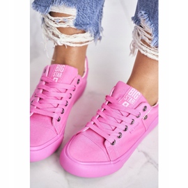 Zapatillas de Mujer Big Star Pink AA274509 rosado 4