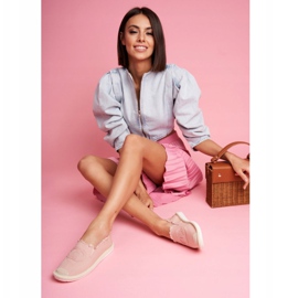 PS1 Alpargatas de Mujer Pink Flaure rosado 1 PS1 Alpargatas de Mujer Pink Flaure rosado 1