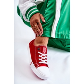 Zapatillas de Mujer Big Star Red FF274089 rojo 6
