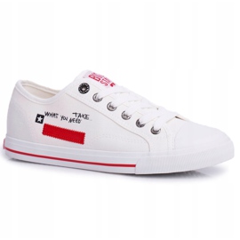 Zapatillas de Mujer Big Star White FF274079 blanco 8