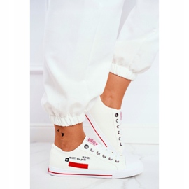 Zapatillas de Mujer Big Star White FF274079 blanco 4