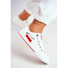 Zapatillas de Mujer Big Star White FF274079 blanco 6