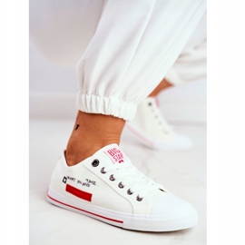Zapatillas de Mujer Big Star White FF274079 blanco 5