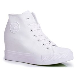Zapatillas de Mujer Big Star White FF274A192 blanco 13