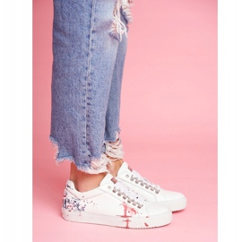 Deportivas Mujer Piel blanca GOE FF2N3027 blanco 5