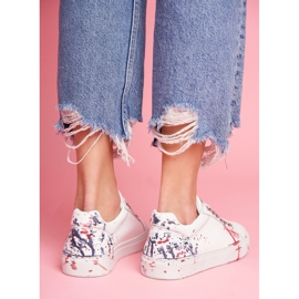 Deportivas Mujer Piel blanca GOE FF2N3027 blanco 1