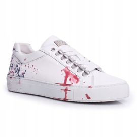 Deportivas Mujer Piel blanca GOE FF2N3027 blanco 6