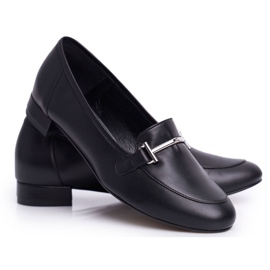 Zapatos Brogues Mujer Laura Messi Negro 2121 9
