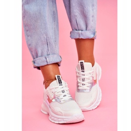 PS1 Zapatillas Deportivas Mujer Blancas Sportivo blanco 3