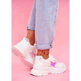 PS1 Zapatillas Deportivas Mujer Blancas Sportivo blanco 2