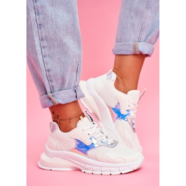 PS1 Zapatillas Deportivas Mujer Blancas Sportivo blanco 5