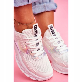 PS1 Zapatillas Deportivas Mujer Blancas Sportivo blanco 4