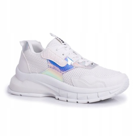 PS1 Zapatillas Deportivas Mujer Blancas Sportivo blanco 7