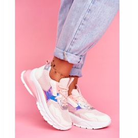 PS1 Zapatillas Deportivas Mujer Rosa Sportivo 1