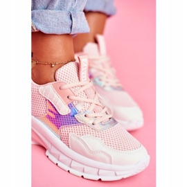 PS1 Zapatillas Deportivas Mujer Rosa Sportivo rosado 6