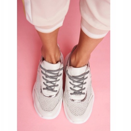 PS1 Zapatillas Deportivas Mujer Snake Grey Giselle gris 2 PS1 Zapatillas Deportivas Mujer Snake Grey Giselle gris 2