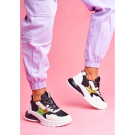 PS1 Zapatillas Deportivas Mujer Negras Sportivo negro 5