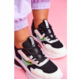 PS1 Zapatillas Deportivas Mujer Negras Sportivo negro 1