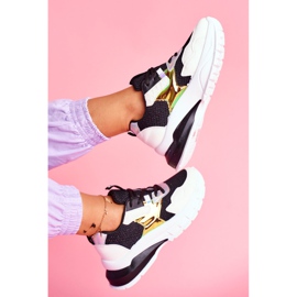 PS1 Zapatillas Deportivas Mujer Negras Sportivo negro 3