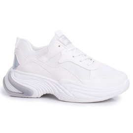 PS1 Zapatillas Deportivas Mujer Colorful White Pinner blanco multicolor 6